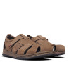 Sandàlies Walk & Fly country marrons