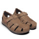 Sandàlies Walk & Fly country marrons - Querol online