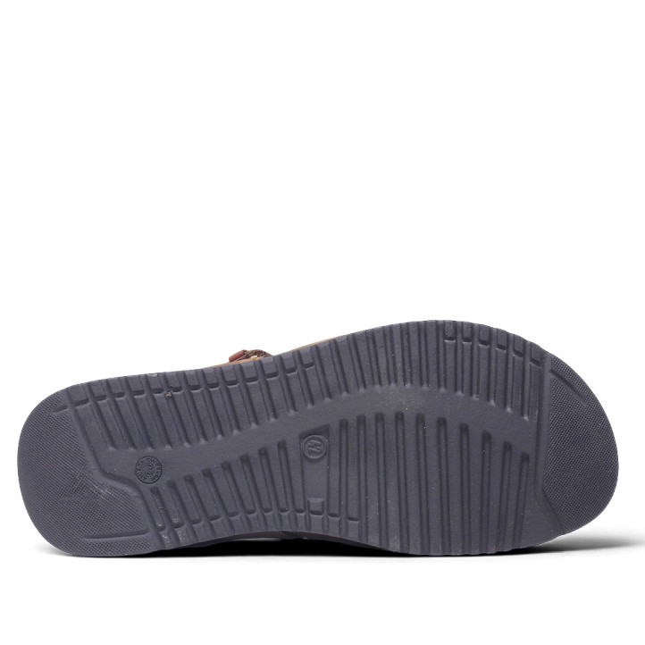 Sandàlies Walk & Fly country marrons - Querol online