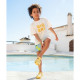 Chanclas Igor vainilla nemo solid barefoot - Querol online