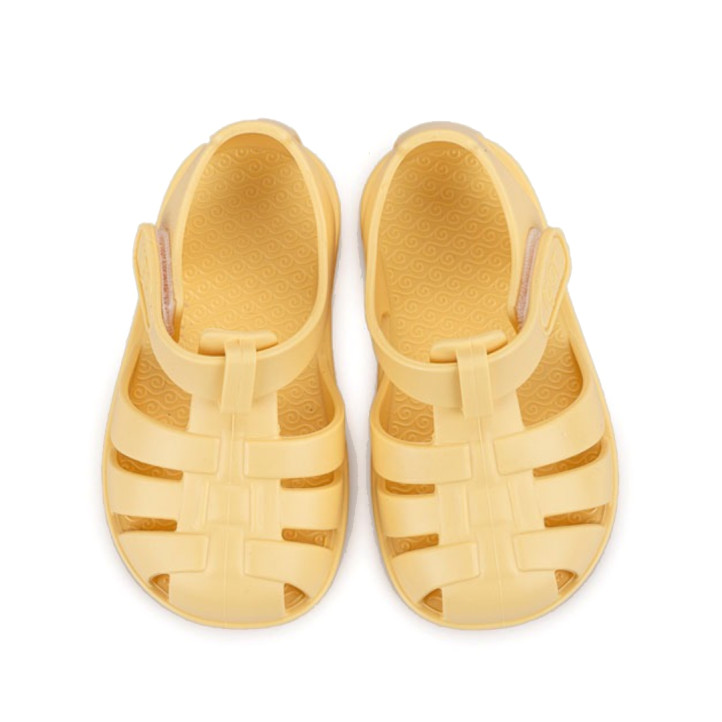 Chanclas Igor vainilla nemo solid barefoot - Querol online