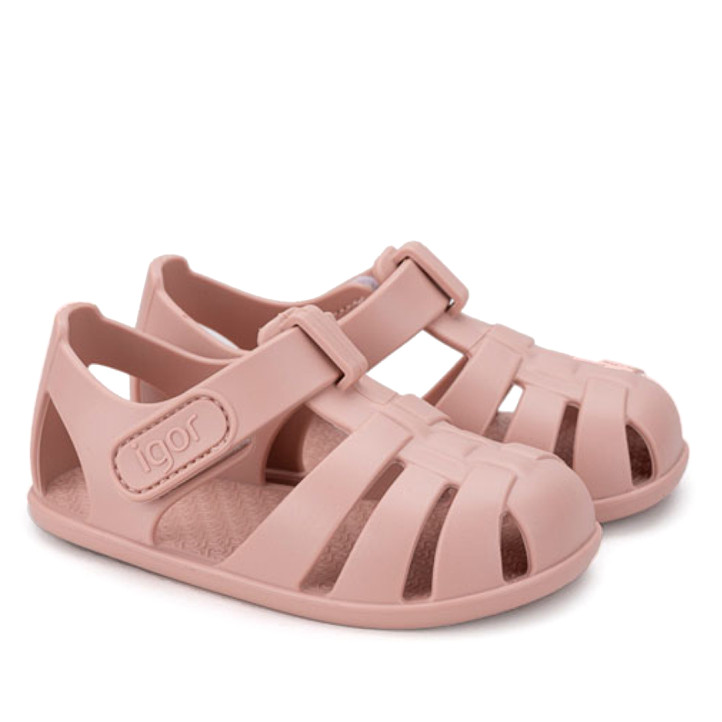 Chanclas Igor maquillaje nemo solid barefoot - Querol online
