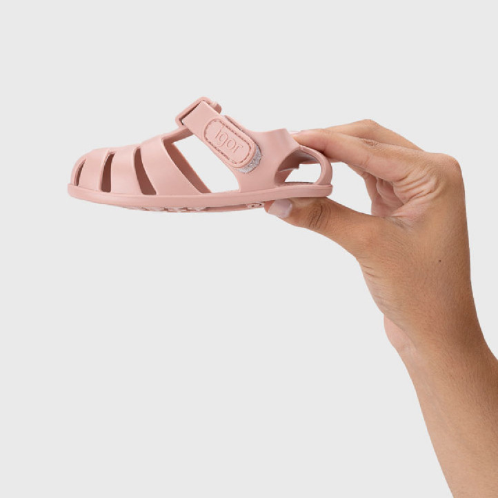 Chanclas Igor maquillaje nemo solid barefoot - Querol online
