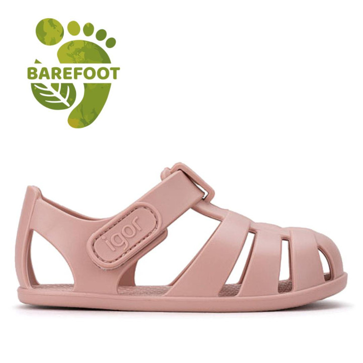 Chanclas Igor maquillaje nemo solid barefoot - Querol online