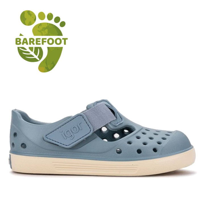 chanclas Igor oceano malibú barefoot - Querol online