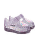 Chanclas Igor malva multi glittter unicornio - Querol online