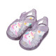 Xancletes Igor lila multi glitter unicorni - Querol online