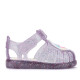 Chanclas Igor malva multi glittter unicornio - Querol online