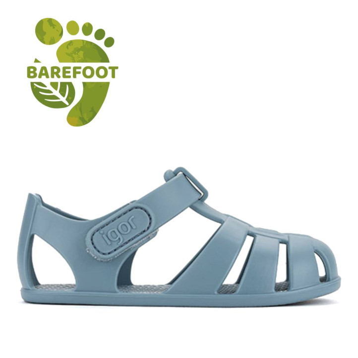chanclas Igor oceano nemo solid barefoot - Querol online