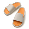Chanclas Hot Potatoes beige con plantilla intercambiable gill shovel