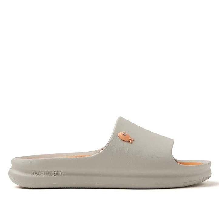 Chanclas Hot Potatoes beige con plantilla intercambiable gill shovel - Querol online