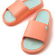 Chanclas Hot Potatoes coral con plantilla intercambiable gill shovel - Querol online