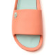 Chanclas Hot Potatoes coral con plantilla intercambiable gill shovel - Querol online