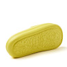 Chanclas Hot Potatoes verde neon con plantilla intercambiable gill shovel