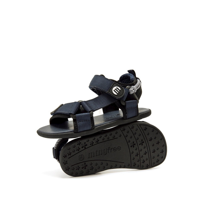 SANDALIAS DE NIñO MTNG KIDS RESPECT-MARIA AZUL 49375 62914 - Querol online