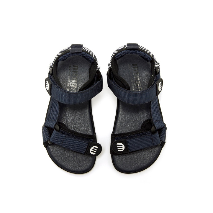SANDALIAS DE NIñO MTNG KIDS RESPECT-MARIA AZUL 49375 62914 - Querol online