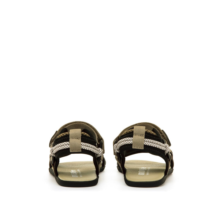 SANDALIAS DE NIñO MTNG KIDS RESPECT-MARIA VERDE 49375 62915 - Querol online