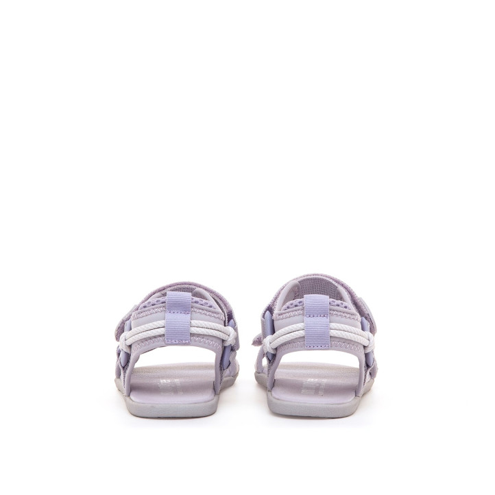SANDALIAS DE NIñO MTNG KIDS RESPECT-MARIA MORADO 49375 62913 - Querol online