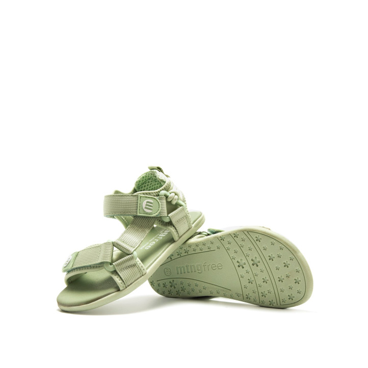 SANDALIAS DE NIñO MTNG KIDS RESPECT-MARIA VERDE 49375 62912 - Querol online