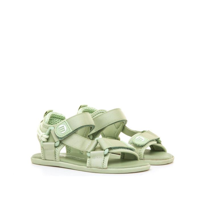 SANDALIAS DE NIñO MTNG KIDS RESPECT-MARIA VERDE 49375 62912 - Querol online