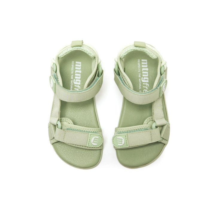SANDALIAS DE NIñO MTNG KIDS RESPECT-MARIA VERDE 49375 62912 - Querol online