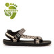 SANDALIAS DE MUJER MUSTANG FREE-SOLANA NEGRO 85517 62874 - Querol online