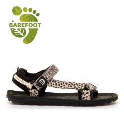 SANDALIAS DE MUJER MUSTANG FREE-SOLANA NEGRO 85517 62874 - Querol online