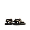 SANDALIAS DE MUJER MUSTANG FREE-SOLANA NEGRO 85517 62874