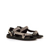 SANDALIAS DE MUJER MUSTANG FREE-SOLANA NEGRO 85517 62874