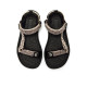 SANDALIAS DE MUJER MUSTANG FREE-SOLANA NEGRO 85517 62874 - Querol online