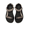 SANDALIAS DE MUJER MUSTANG FREE-SOLANA NEGRO 85517 62874