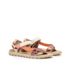 SANDALIAS DE MUJER MUSTANG FREE-SOLANA ROSA 85517 62873