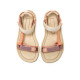 SANDALIAS DE MUJER MUSTANG FREE-SOLANA ROSA 85517 62873 - Querol online
