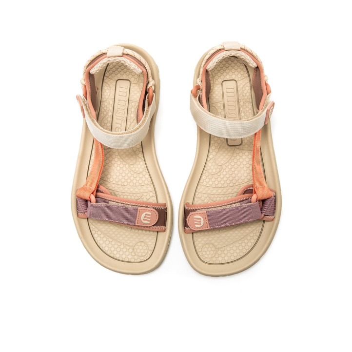 SANDALIAS DE MUJER MUSTANG FREE-SOLANA ROSA 85517 62873 - Querol online