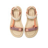 SANDALIAS DE MUJER MUSTANG FREE-SOLANA ROSA 85517 62873