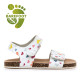 SANDALIAS DE NIñO MTNG KIDS RESPECT-BIANKA BLANCO 49380 62920 - Querol online