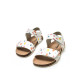 SANDALIAS DE NIñO MTNG KIDS RESPECT-BIANKA BLANCO 49380 62920 - Querol online