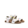 SANDALIAS DE NIñO MTNG KIDS RESPECT-BIANKA BLANCO 49380 62920