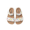 SANDALIAS DE NIñO MTNG KIDS RESPECT-BIANKA BLANCO 49380 62920