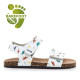 SANDALIAS DE NIñO MTNG KIDS RESPECT-BIANKA BLANCO 49380 62921 - Querol online
