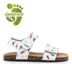 SANDALIAS DE NIñO MTNG KIDS RESPECT-BIANKA BLANCO 49380 62921 - Querol online