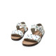 SANDALIAS DE NIñO MTNG KIDS RESPECT-BIANKA BLANCO 49380 62921 - Querol online