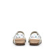 SANDALIAS DE NIñO MTNG KIDS RESPECT-BIANKA BLANCO 49380 62921 - Querol online