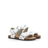 SANDALIAS DE NIñO MTNG KIDS RESPECT-BIANKA BLANCO 49380 62921