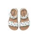 SANDALIAS DE NIñO MTNG KIDS RESPECT-BIANKA BLANCO 49380 62921 - Querol online