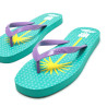 CHANCLAS DE MUJER MUSTANG MAREST VERDE 60202 62991