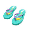 CHANCLAS DE MUJER MUSTANG MAREST VERDE 60202 62991