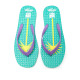 CHANCLAS DE MUJER MUSTANG MAREST VERDE 60202 62991 - Querol online