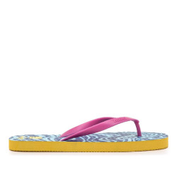CHANCLAS DE MUJER MUSTANG MAREST AZUL 60202 62988 - Querol online