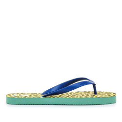 CHANCLAS DE MUJER MUSTANG MAREST AMARILLO 60202 62993 - Querol online
